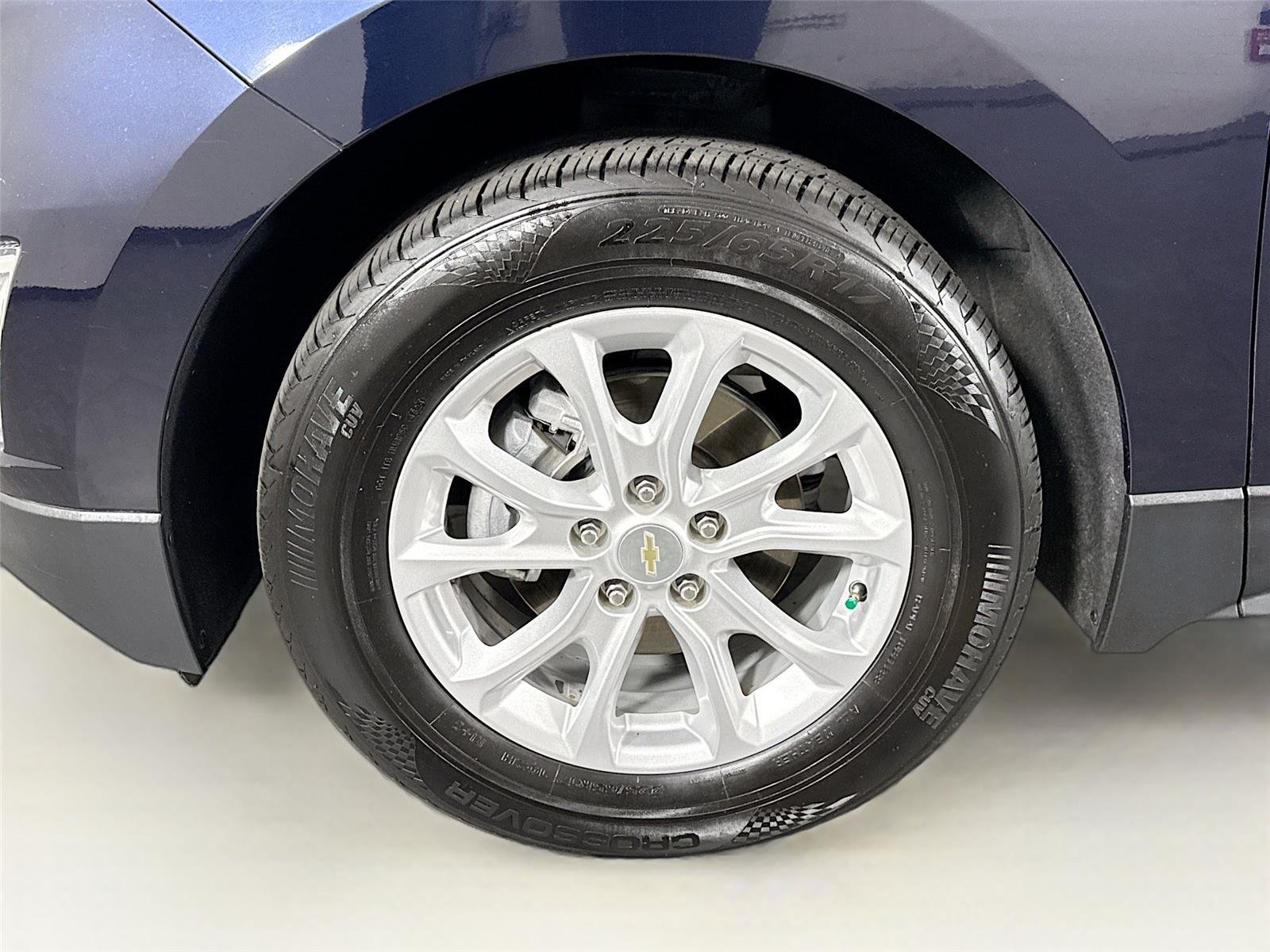 Used 2020 Midnight Blue Metallic Chevrolet LS image 42