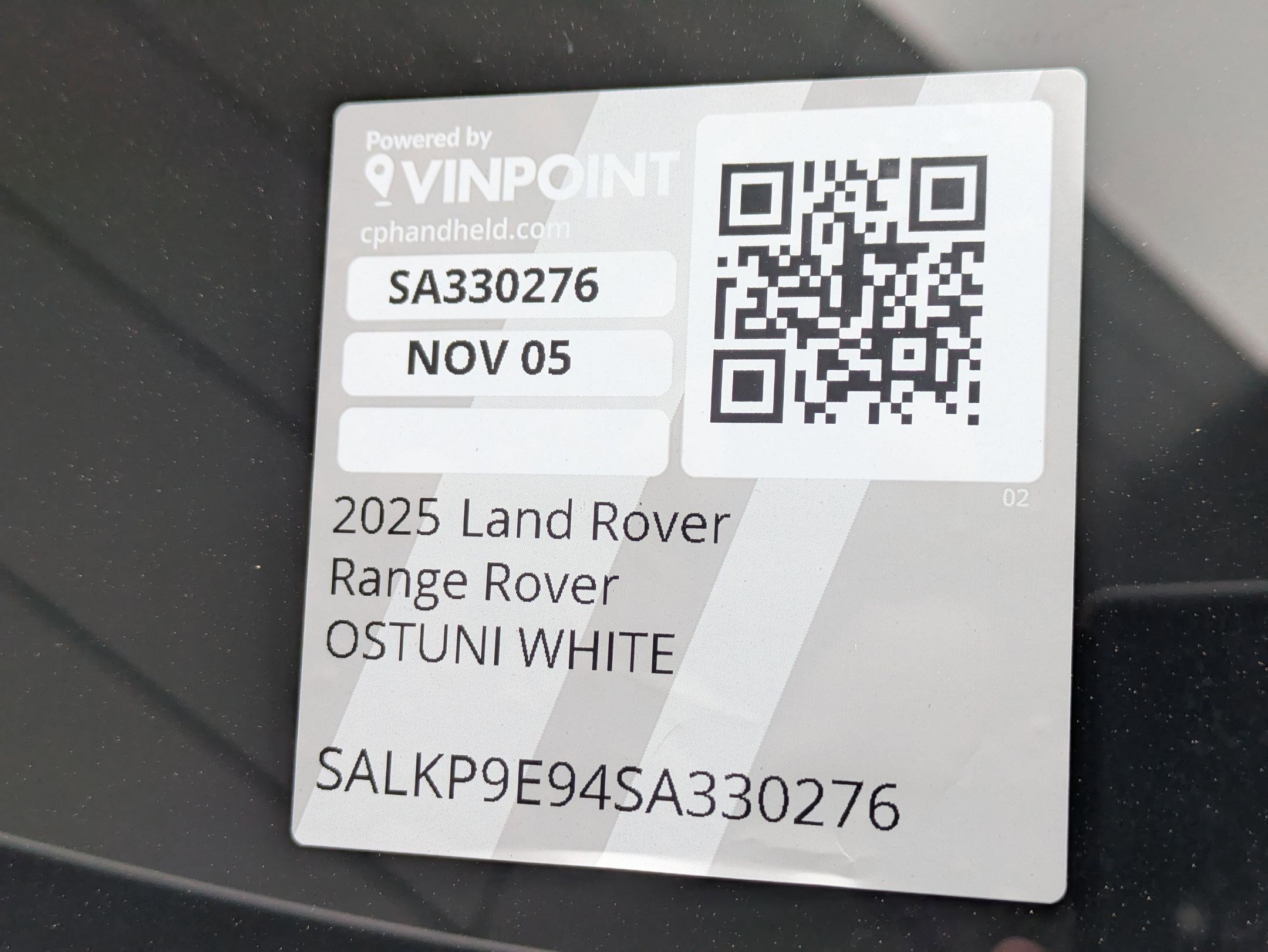 2025 Land Rover Range Rover SE - Photo 18