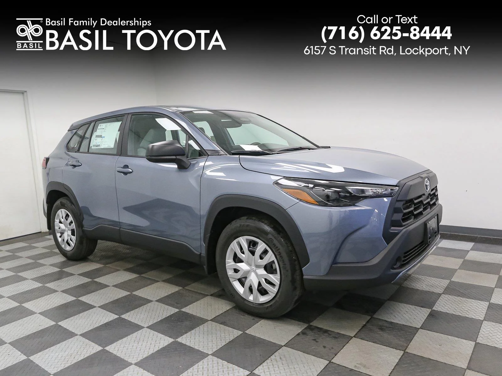 New 2026 Celestite Toyota L image 1