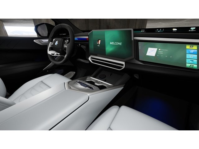 New 2027 Gray Pine Metallic BMW 40 xDrive image 14