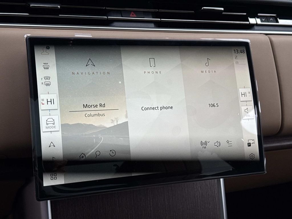 2025 Land Rover Range Rover SE - Photo 22