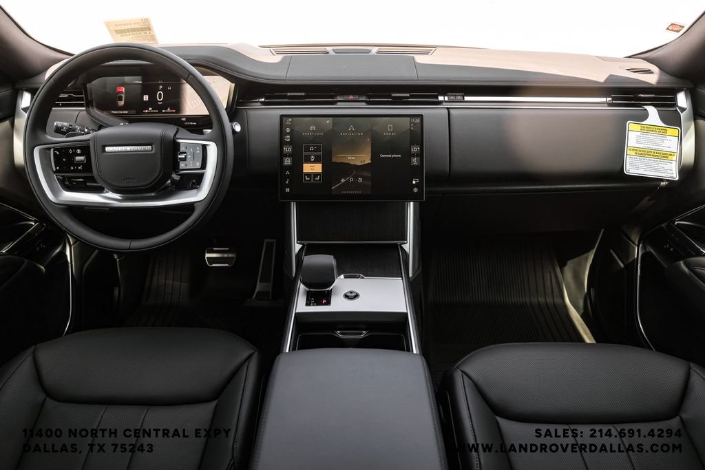 New 2026 Fuji White Land Rover SE image 10