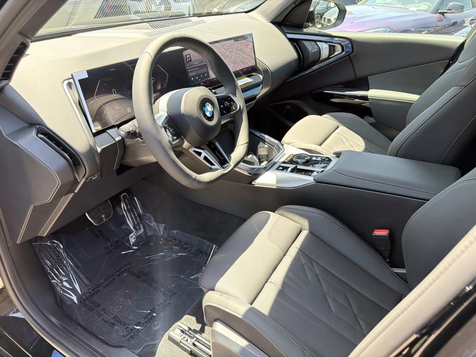 New 2026 Black Sapphire Metallic BMW 30 xDrive image 15