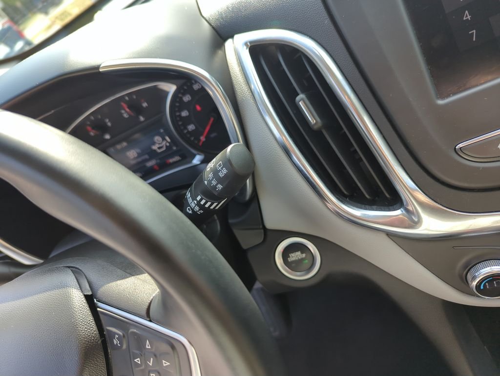 Used 2024 Gray Chevrolet LT image 23