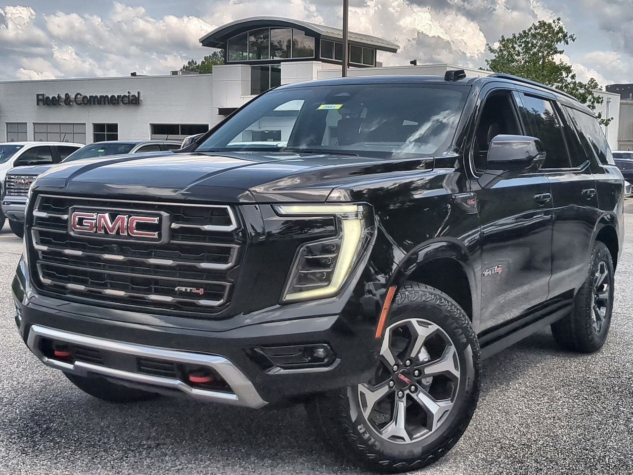 2026 GMC Yukon 4WD AT4 Ultimate's photo