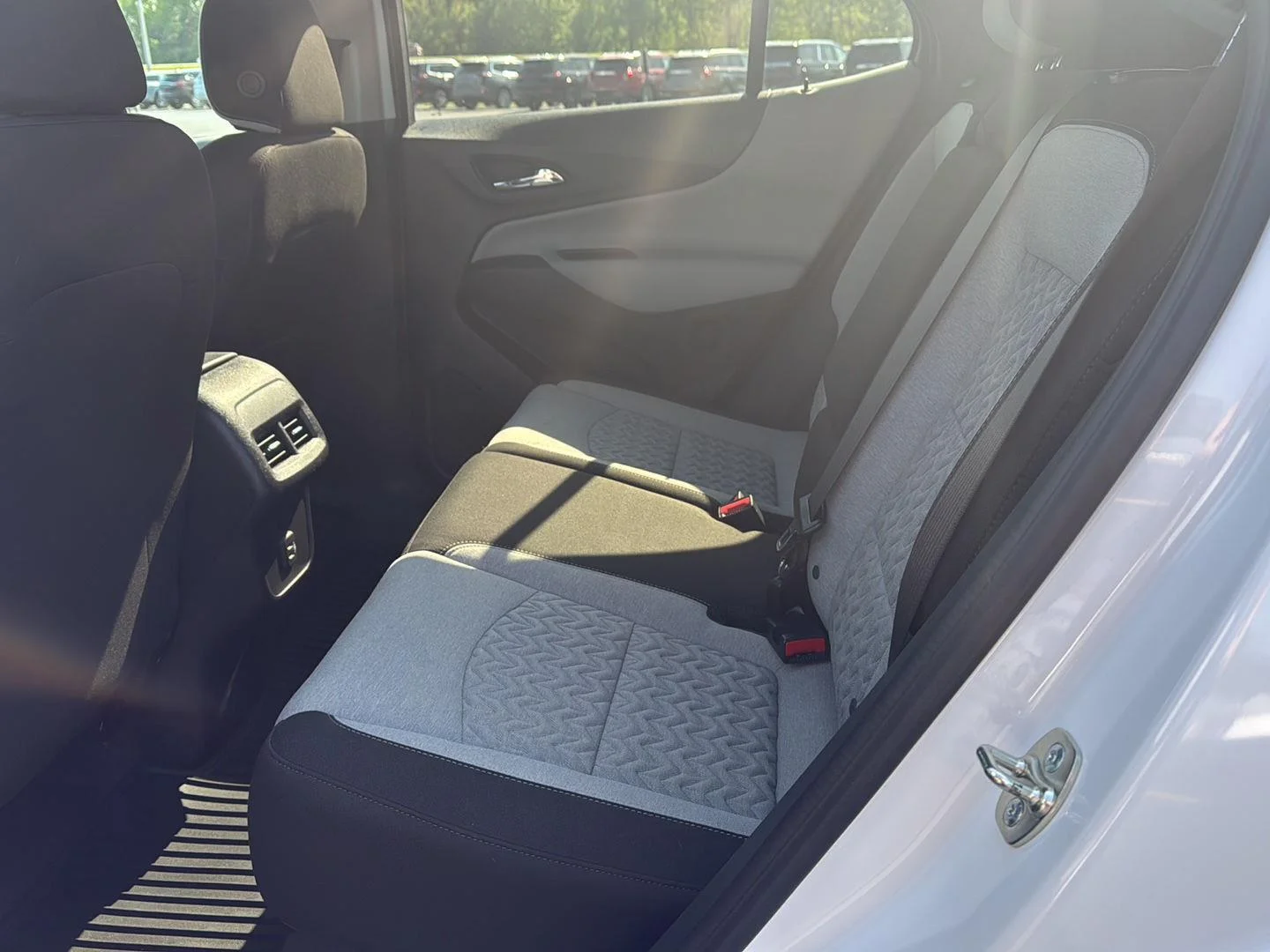 Used 2024 Summit White Chevrolet LS image 11