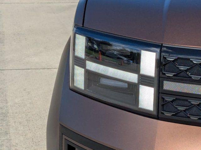 New 2025 Earthy Brass Matte Hyundai Calligraphy AWD image 39