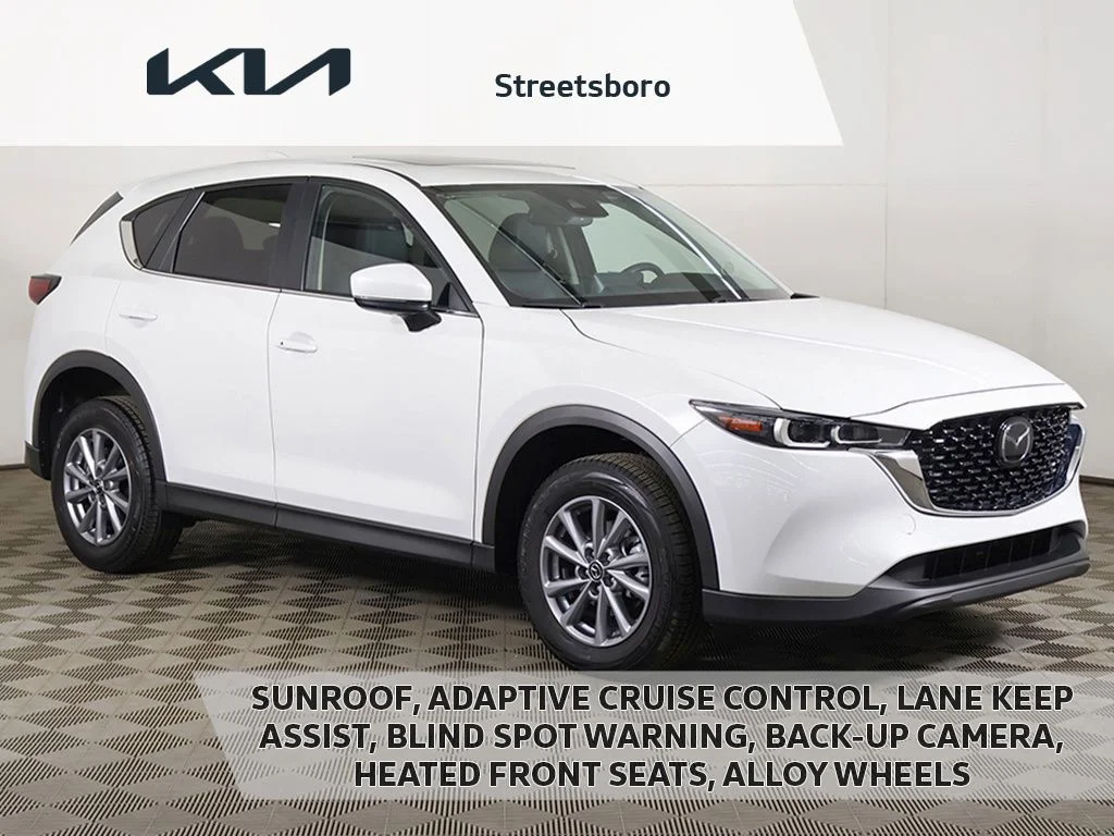 2023 Mazda CX-5 S Preferred package