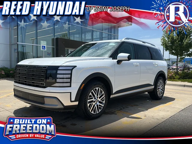 2026 Hyundai PALISADE SEL Premium 7P