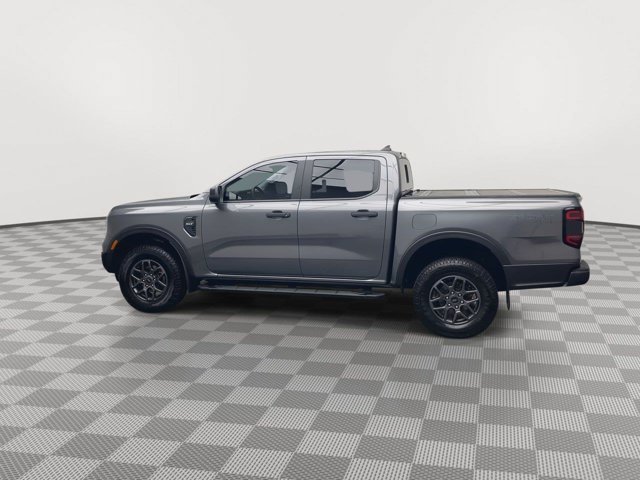 Used 2025 Carbonized Gray Ford XLT image 35