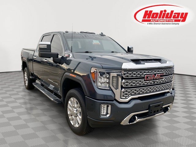 2020 GMC Sierra 2500 HD Denali