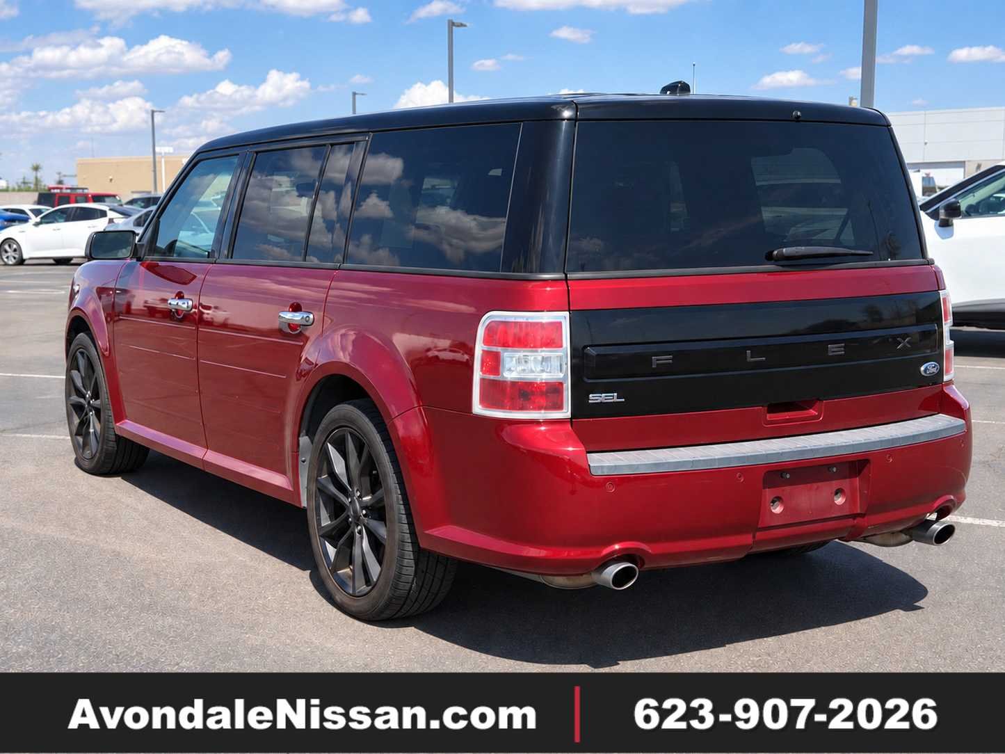 2016 Ford Flex