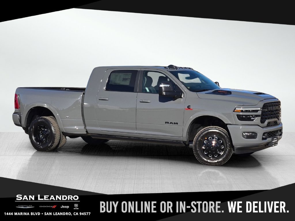 2027 RAM 3500