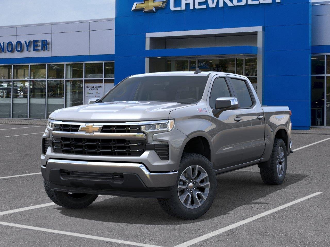 2026 Chevrolet Silverado 1500 LT - Photo 6