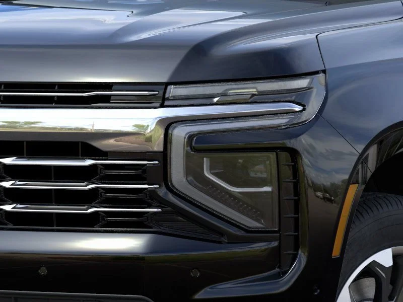 New 2026 Black Chevrolet LT image 10