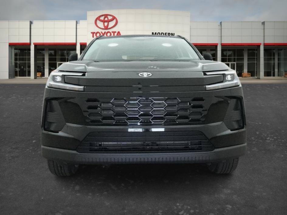 New 2026 Midnight Black Met Toyota LE image 9