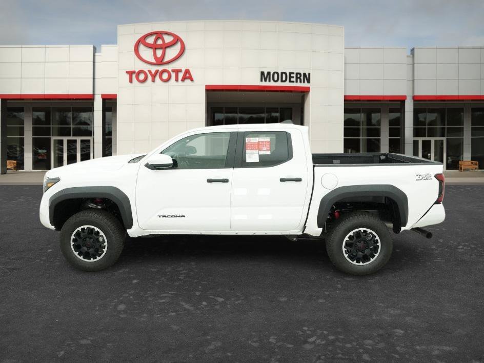 New 2026 Ice Cap Toyota TRD Off-Road image 3