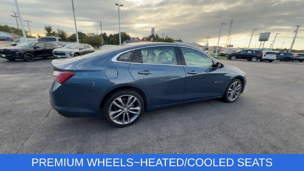 2024 Chevrolet Malibu 2LT - Photo 8