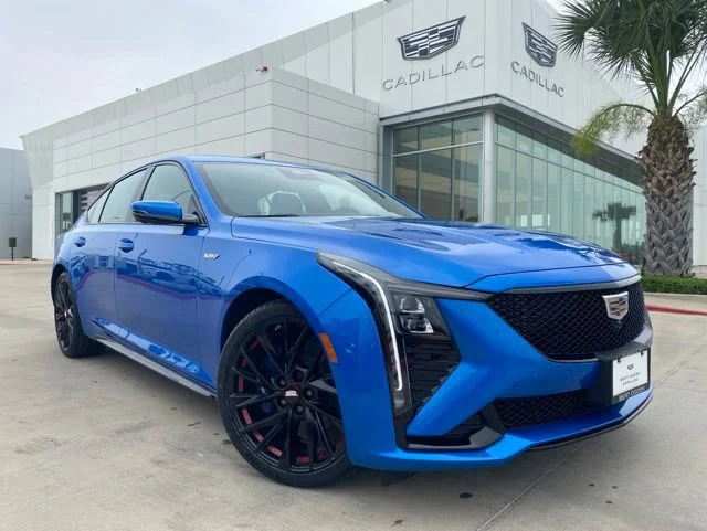 2026 Cadillac CT5 V-Series's photo