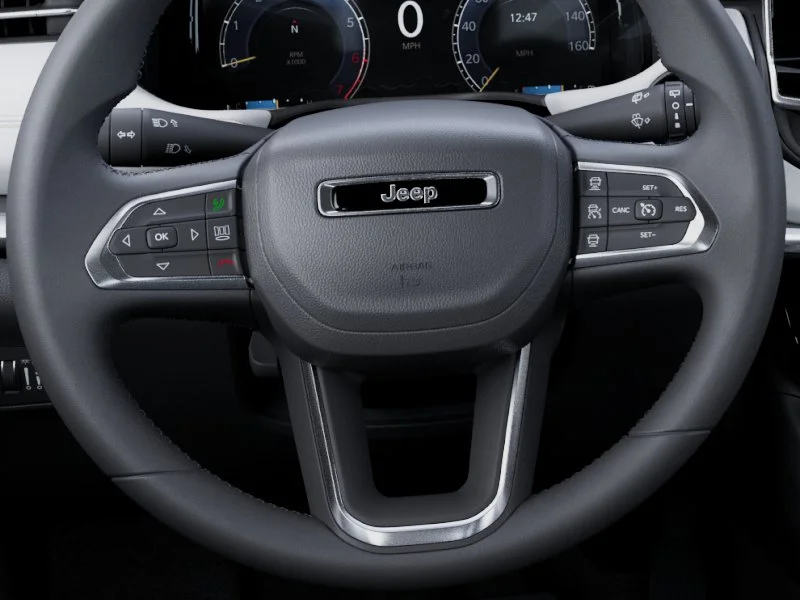 New 2026 Fathom Blue Pearl-Coat Exterior Paint Jeep Limited image 45