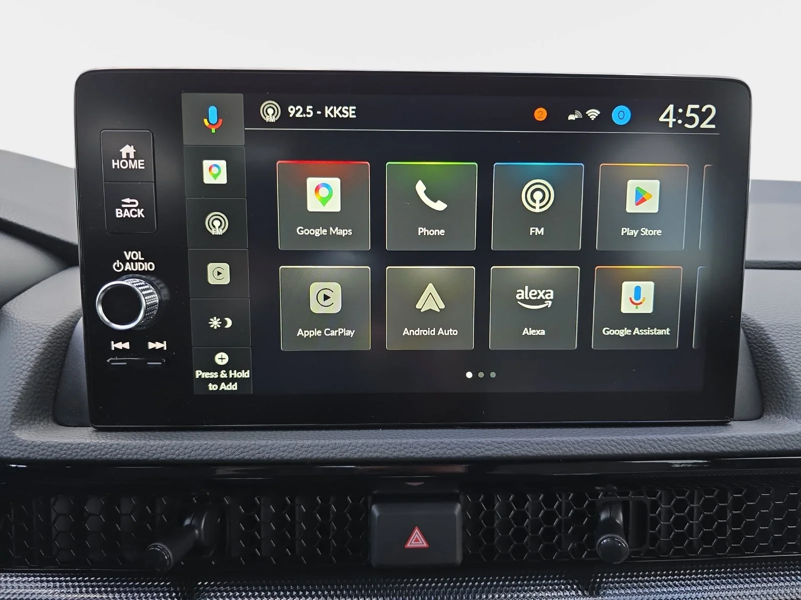 New 2027 Crystal Black Pearl Honda Sport Touring image 21
