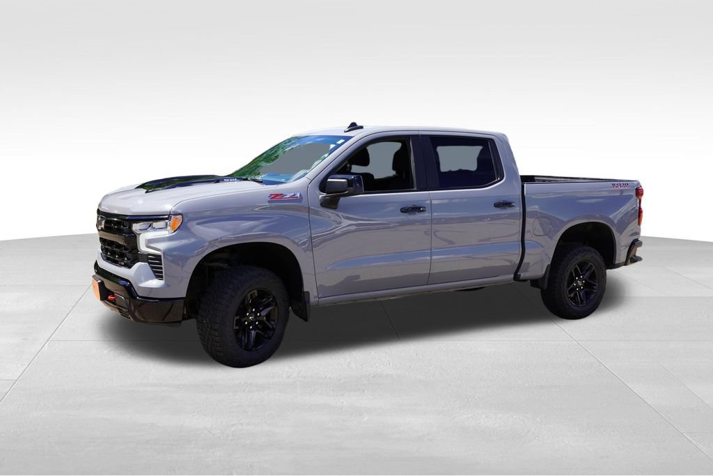 2024 Chevrolet Silverado 1500 LT Trail Boss - Photo 10