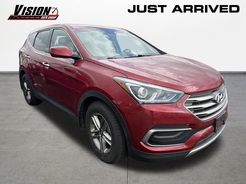 Used 2018 Red Hyundai 2.4 Base image 3