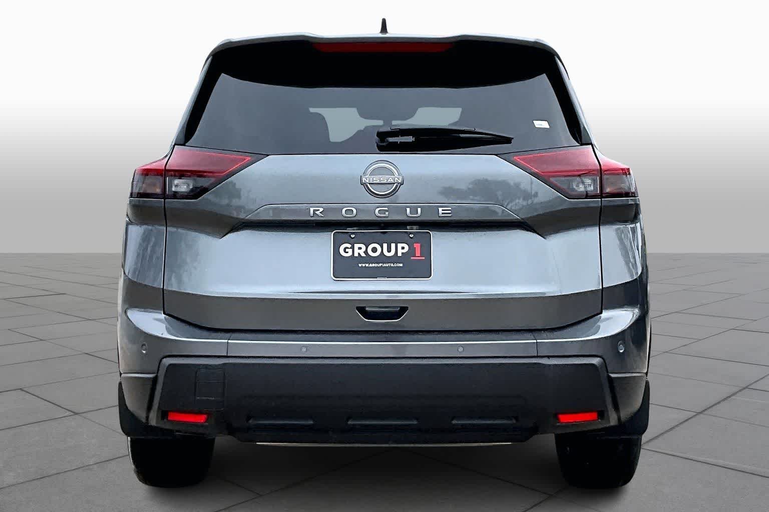 New 2026 Gun Metallic Nissan S image 4