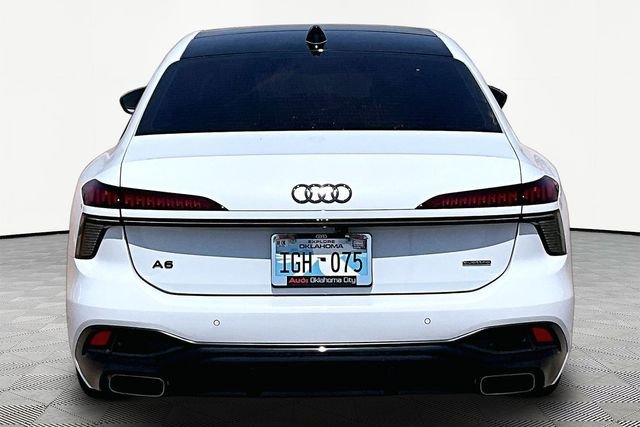 Used 2026 White Audi Premium Plus image 4