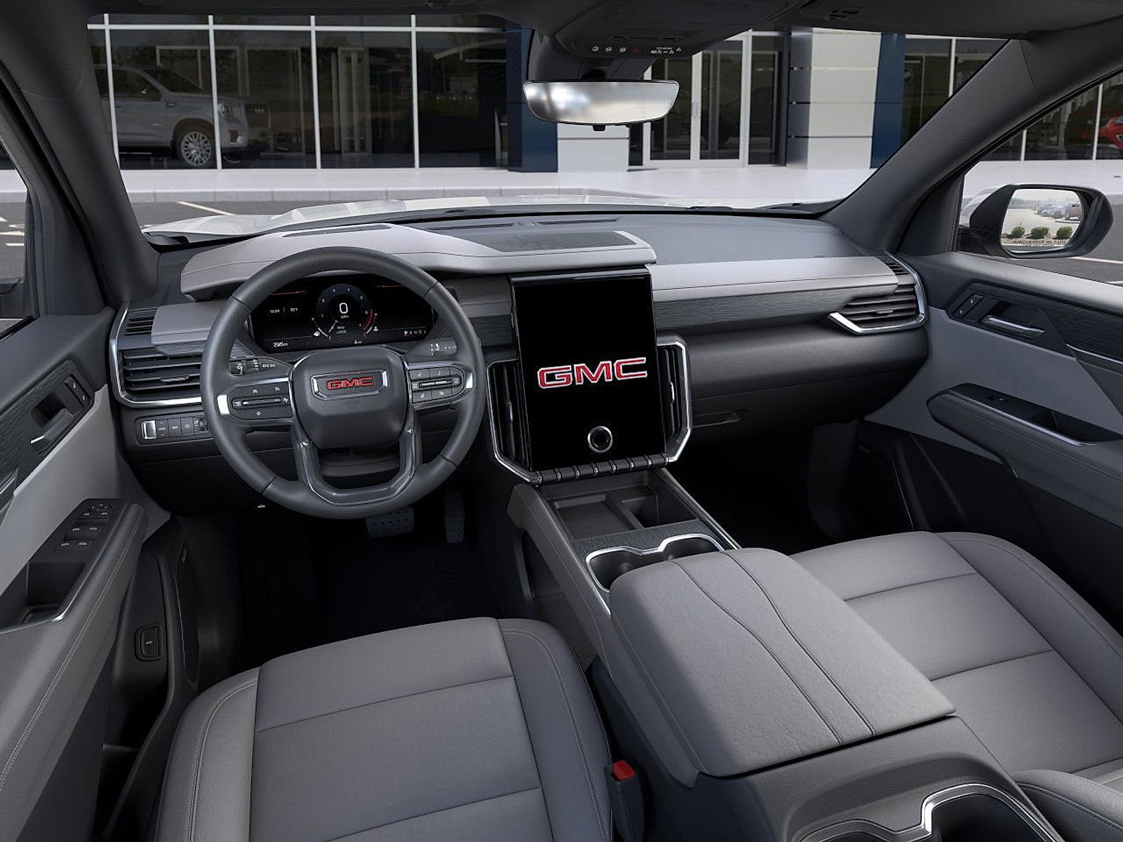 2026 GMC Acadia Elevation - Photo 15