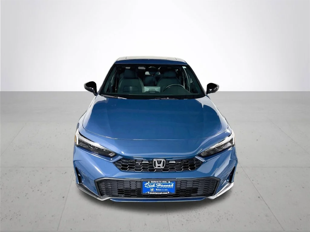 New 2026 Blue Lagoon Pearl Honda Sport image 3