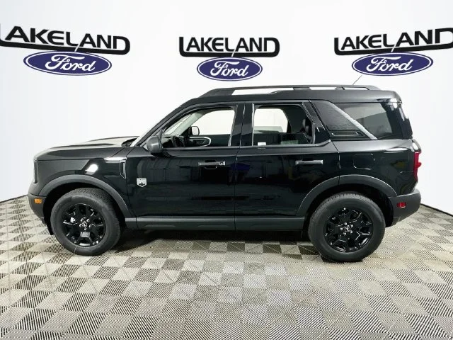 New 2026 Black Ford Big Bend image 6