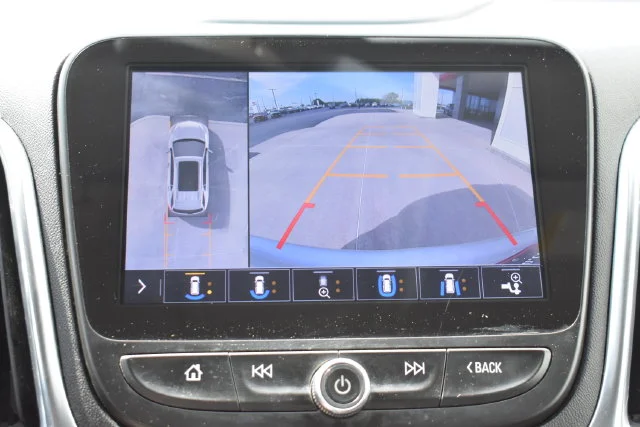 Used 2020 Silver Chevrolet Premier image 31