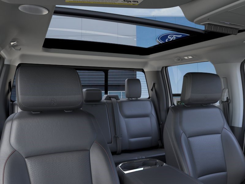 New 2026 Oxford White Ford LARIAT image 23