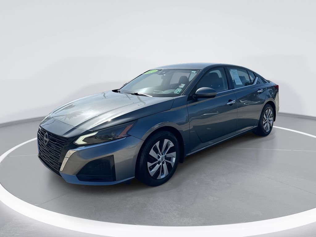 2023 Nissan Altima 2.5 S