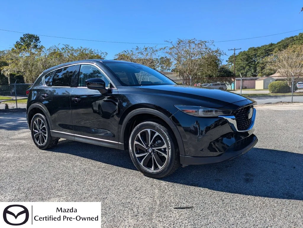 2023 Mazda CX-5