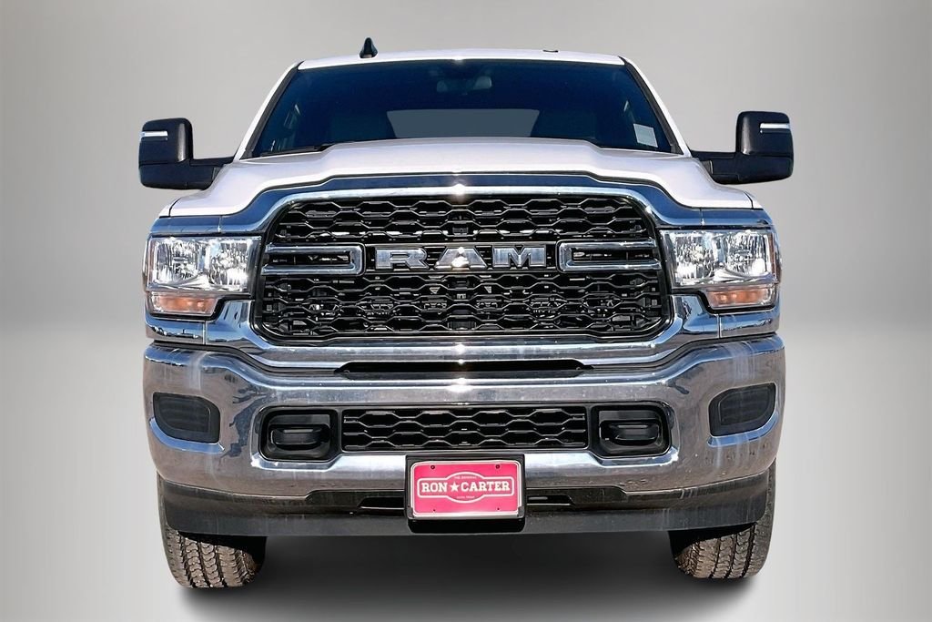 New 2024 Ram 2500 Tradesman 4D Crew Cab