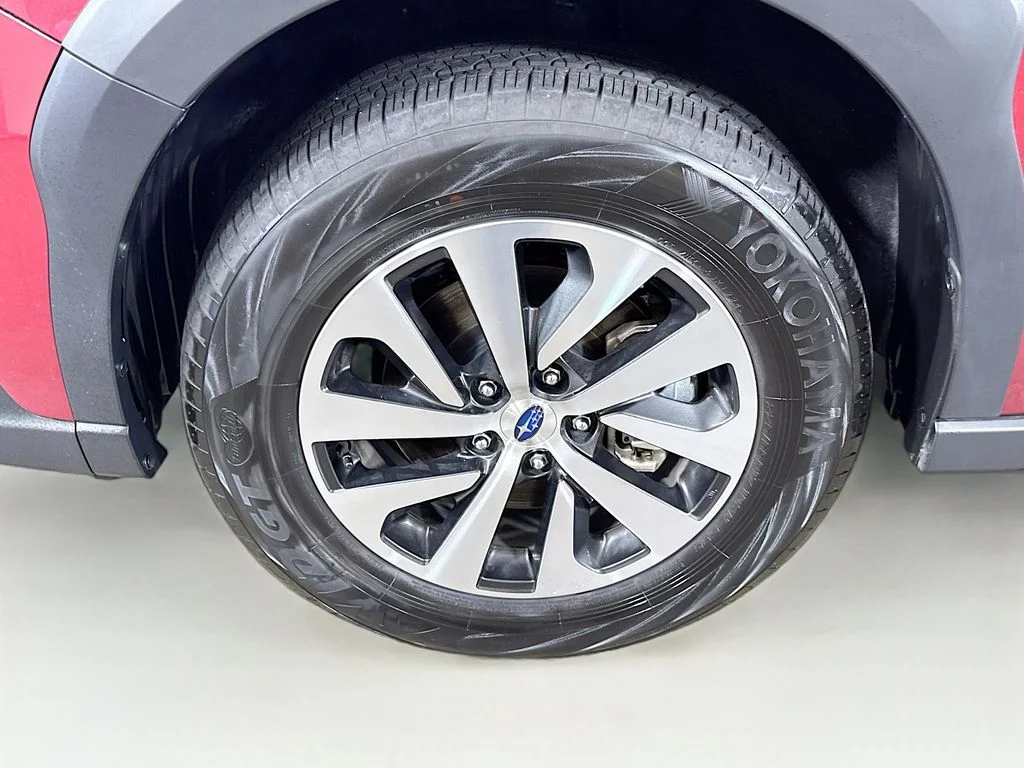 Certified Used 2025 Red Subaru Premium image 41