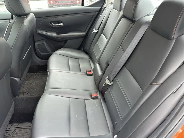 Used 2025 Orange Nissan SR image 26