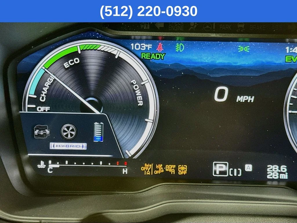 New 2026 Silver Subaru Touring Hybrid image 16