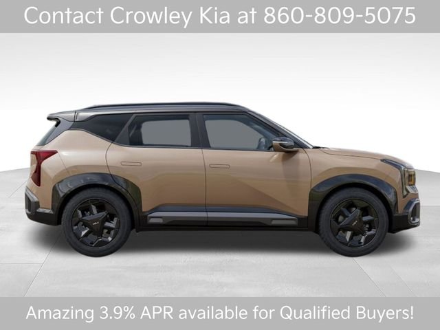 New 2027 Terrain Brown / Black Roof Kia X-Line S image 7