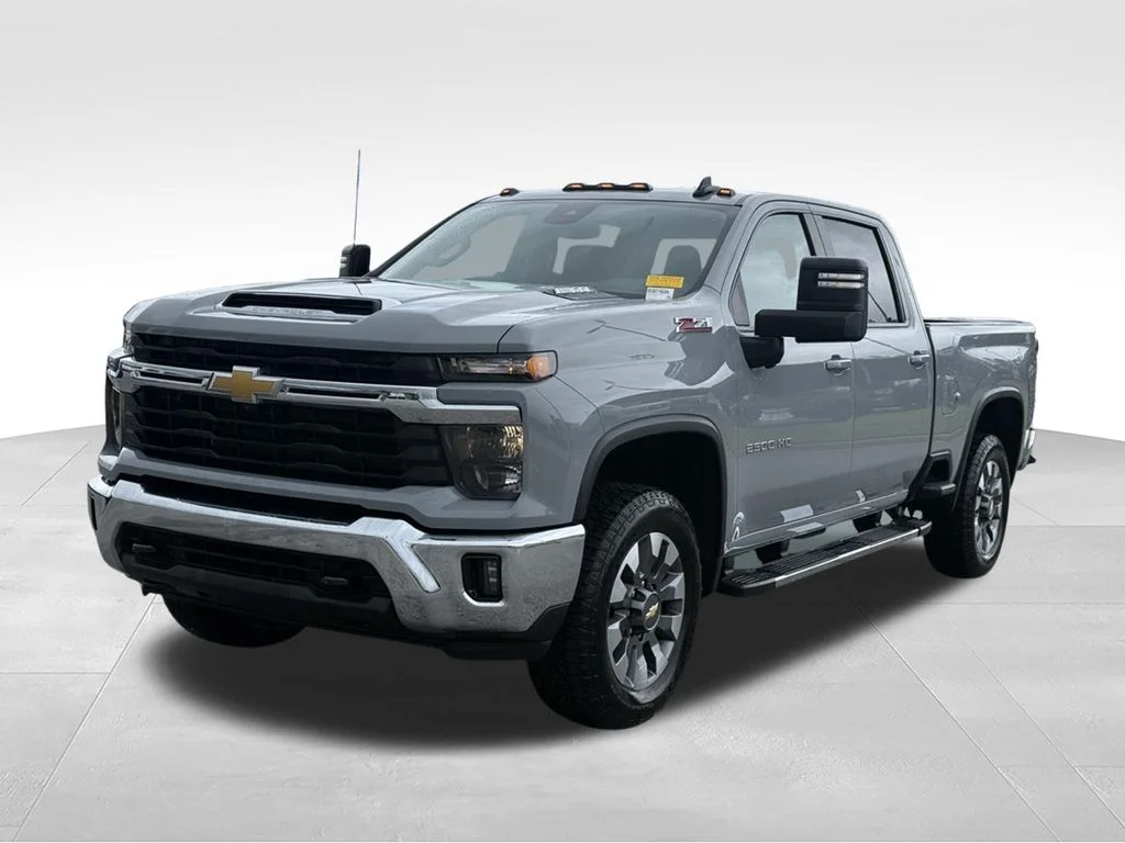 2024 Chevrolet Silverado HD LT 4WD Crew Cab Standard Box's photo