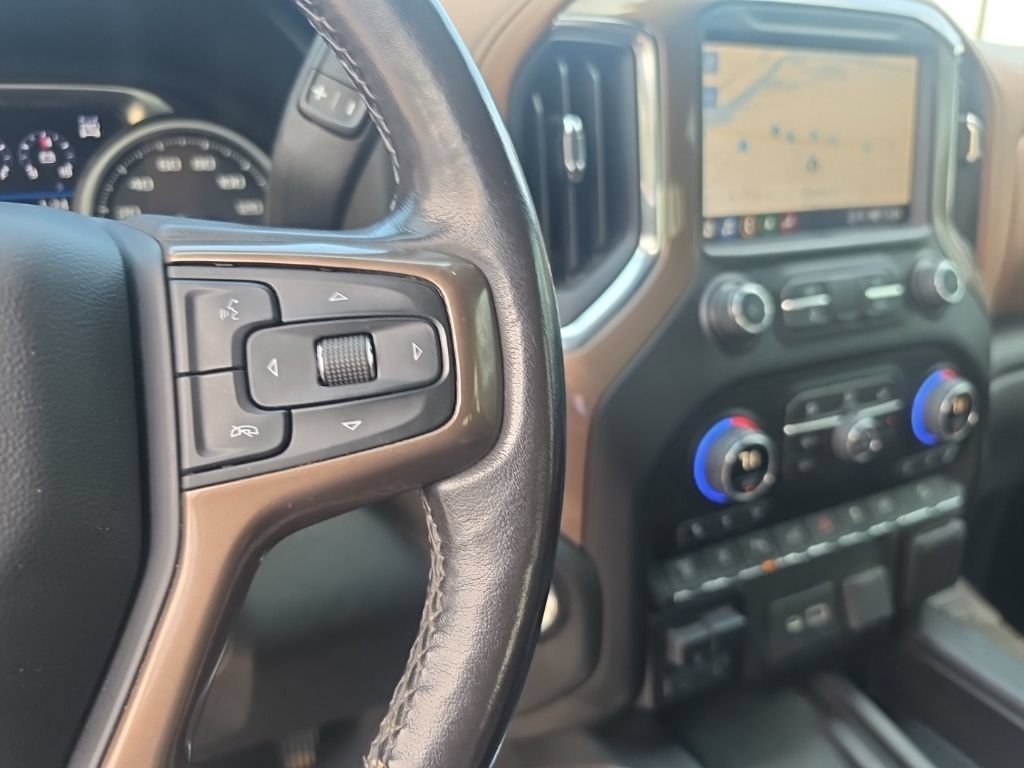 Used 2023 SUMMIT WHITE Chevrolet High Country image 21