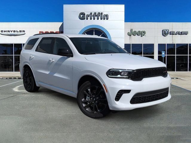 2026 Dodge Durango GT RWD's photo