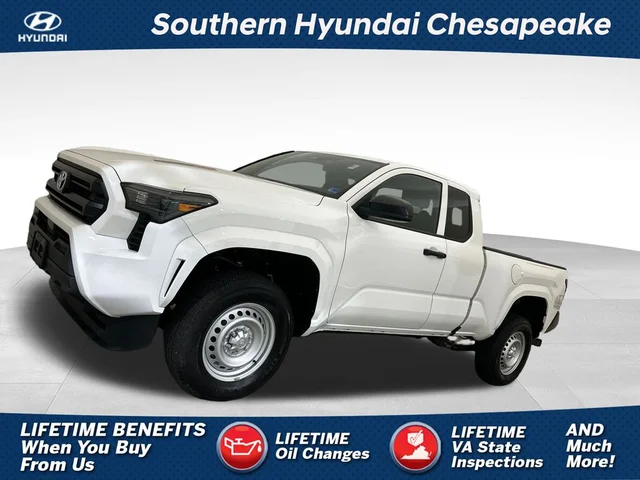 2024 Toyota Tacoma SR