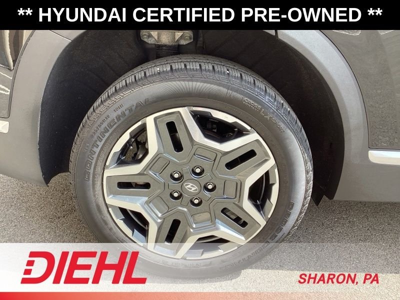 Certified Used 2023 Black Hyundai SEL Premium image 11