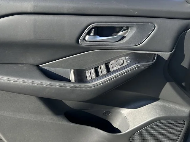 New 2026 Gun Metallic Nissan SV image 20