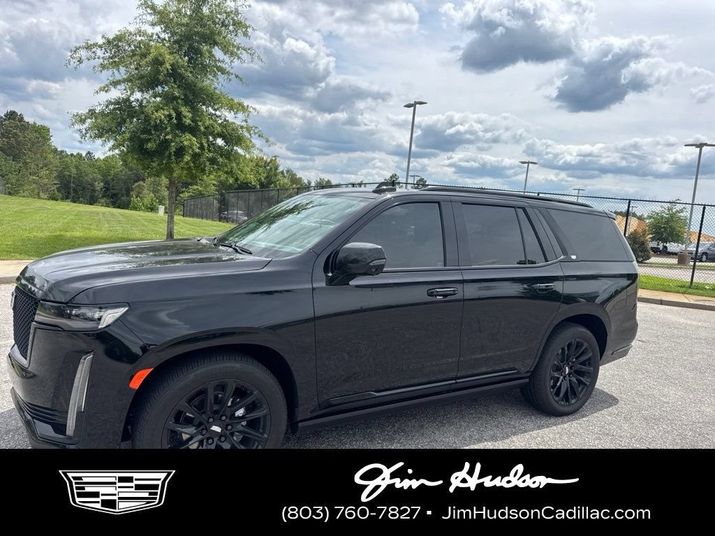 2024 Cadillac Escalade 4WD Sport Platinum's photo