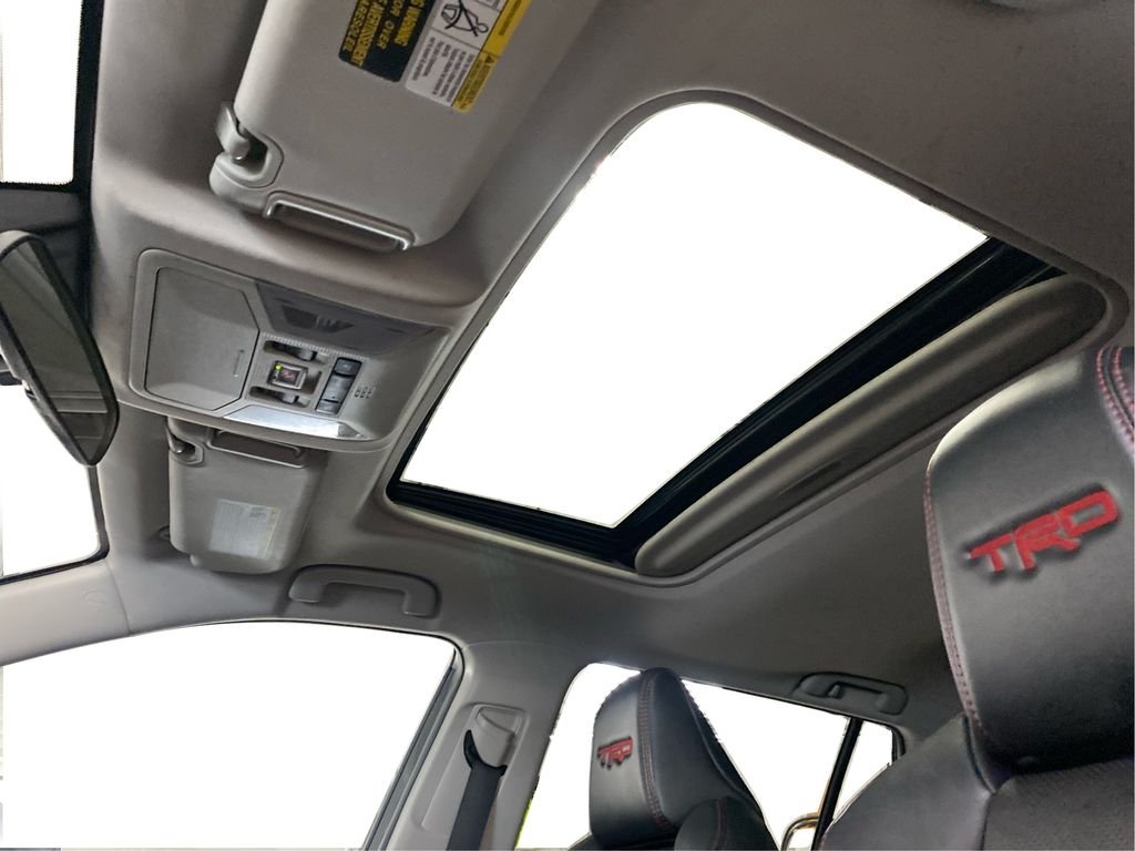 Used 2020 Black Toyota TRD Off Road image 11