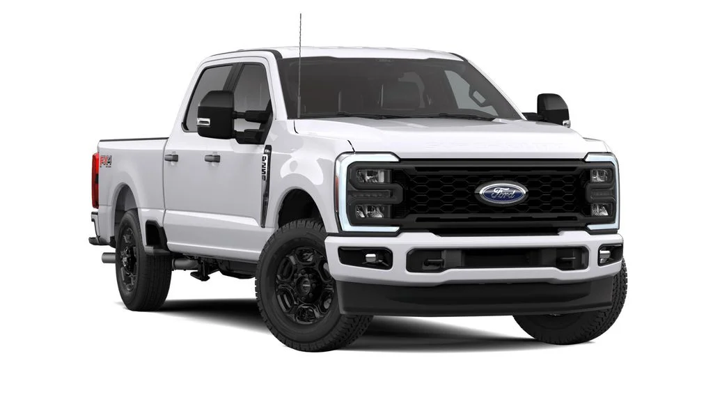 New 2026 White Ford XL image 4